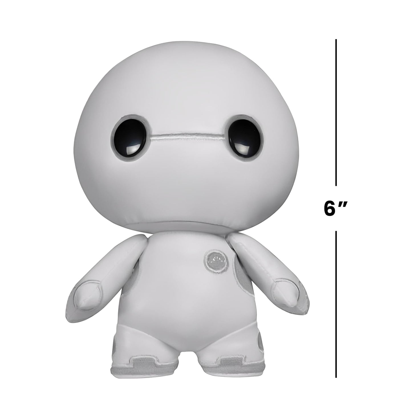 Funko Fabrications: Disney - Baymax Action Figure