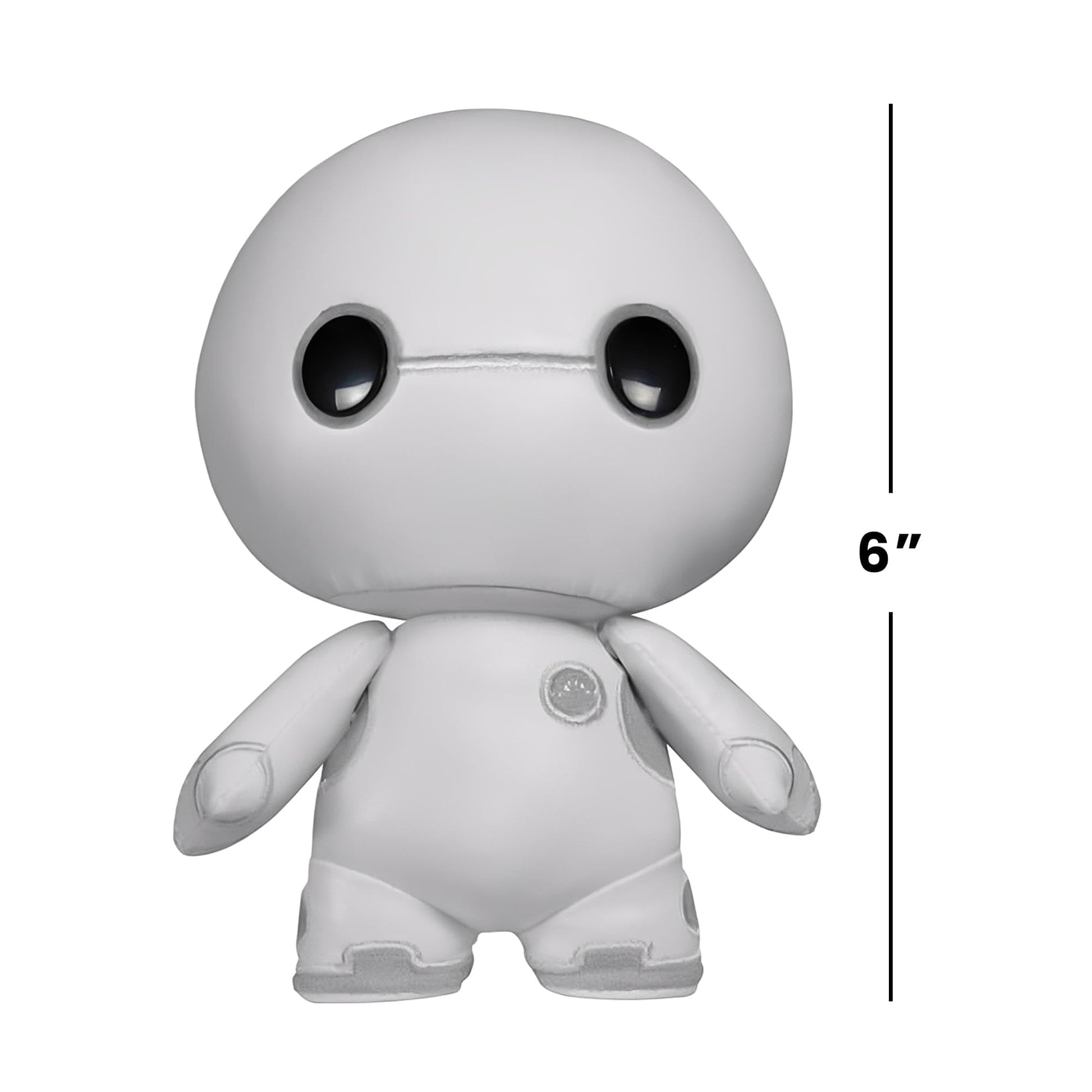 Funko Fabrications: Disney - Baymax Action Figure