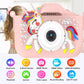 Kids Camera Toys Toddler Digital Camera for Boys Girls, Selfie 1080P HD Video Camera for 3 4 5 6 7 8 9 Year Old Boys Girls with 32GB TF Card,Kids