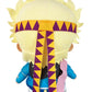 Great Eastern Entertainment JoJo - Caesar Anthonio Zeppeli Sitting Plush 12" H