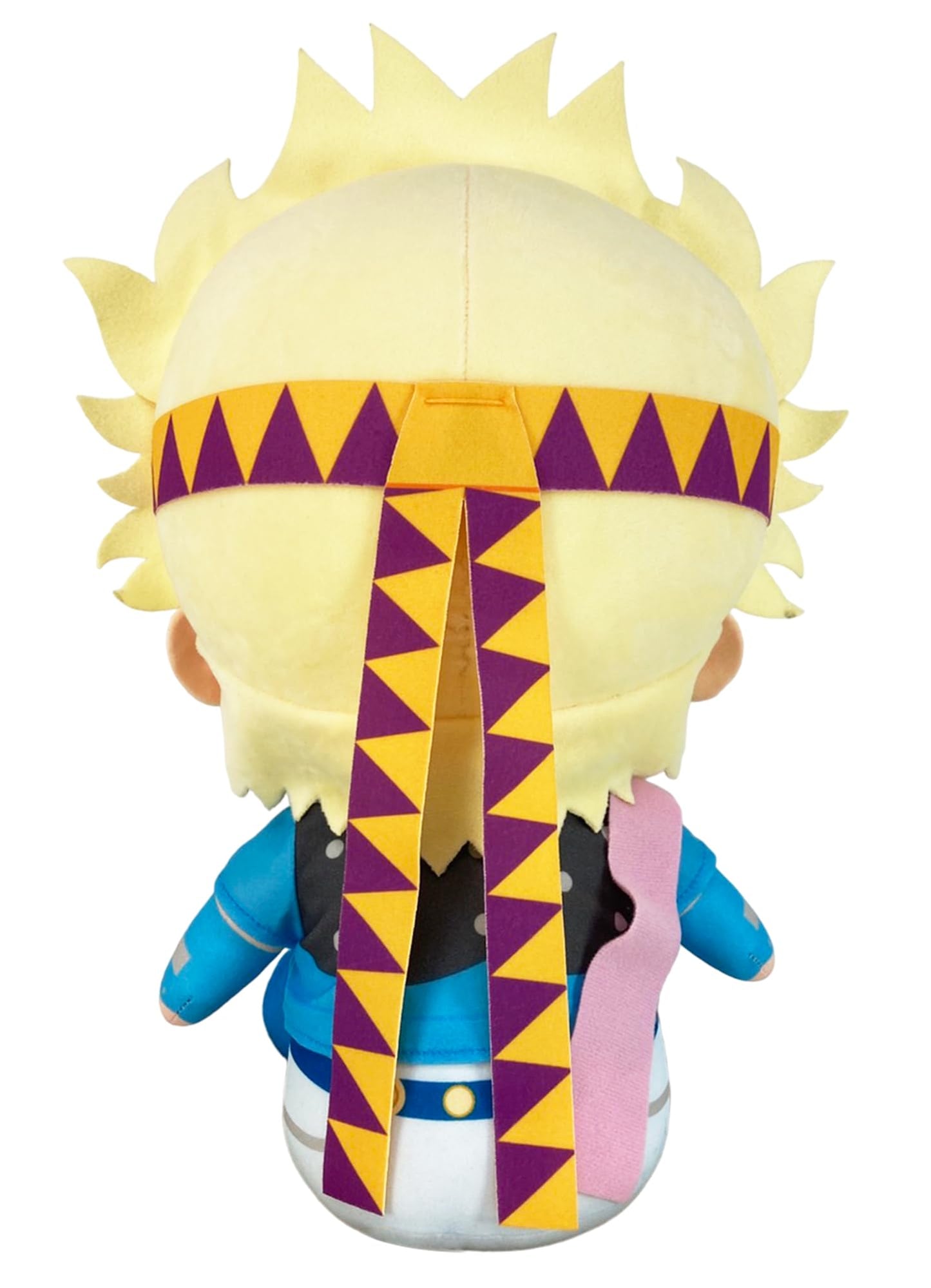 Great Eastern Entertainment JoJo - Caesar Anthonio Zeppeli Sitting Plush 12" H