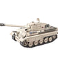 General Jim's Military Brick Building Set - WW2 German Army King Tiger Panzer VI Tank Building Blocks Model Set for Military, World War 2 and Building