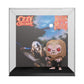 Funko Pop! Albums: Ozzy Osbourne - Bark at The Moon - Flocked - Collectable Vinyl Figure - Gift Idea - Official Merchandise - Toys for Kids & Adults