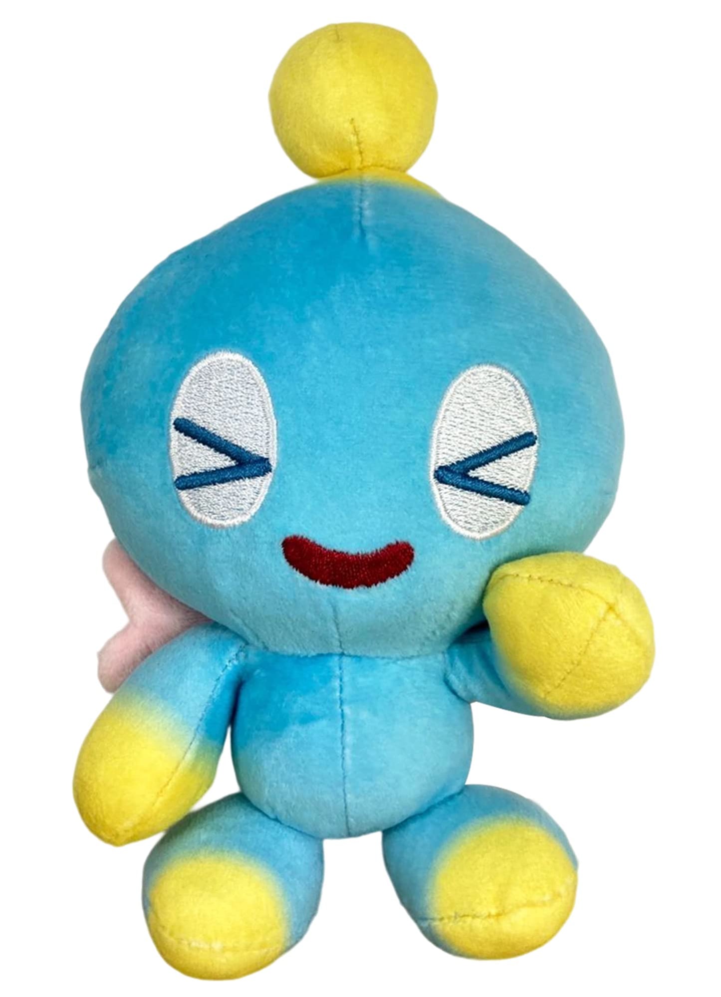 Great Eastern Entertainment Sonic The Hedgehog: Chao (Happy) Plush 6" H