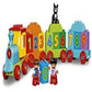 LEGO DUPLO My First Number Train 10847 Learning and Counting Train Set Building Kit and Educational Toy for 2-5 Year Olds (23 Pieces)