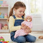 The Ashton-Drake Galleries Mommy's Girl Baby Doll by Ping Lau, 17 inches, Pink Sleeper, RealTouch Soft Vinyl, Ages 3+, Pacifier Included
