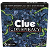 Hasbro Gaming Clue Conspiracy Board Game for Adults and Teens, Secret Role Strategy Games, Ages 14+, 4-10 Players, 45 Minutes, Mystery & Party Games