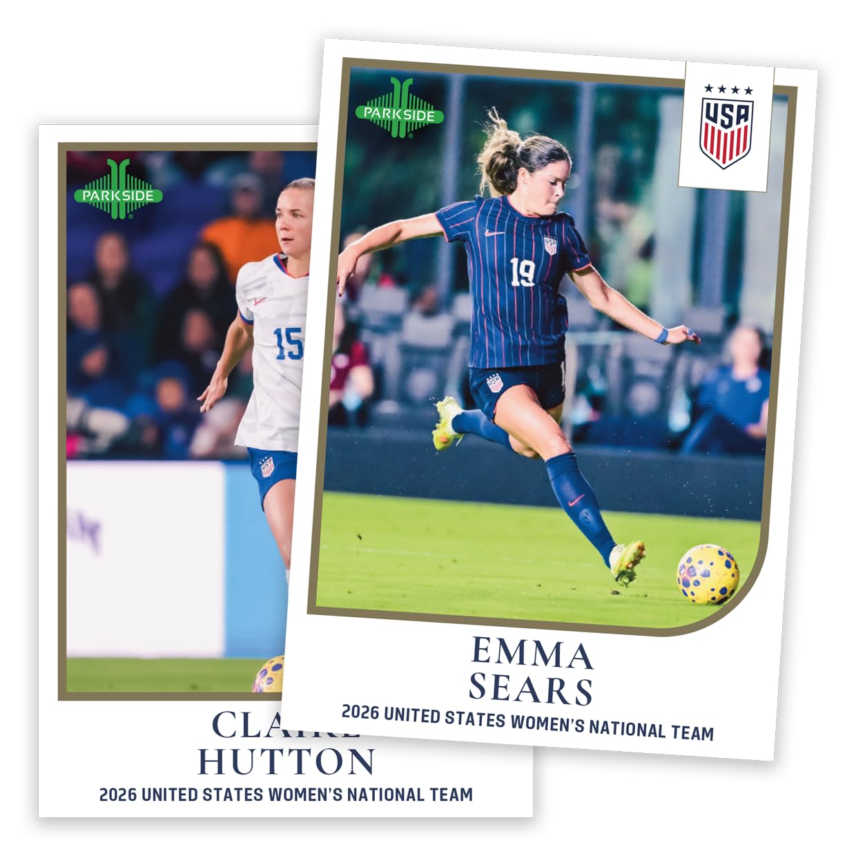 2026 USWNT Team Set