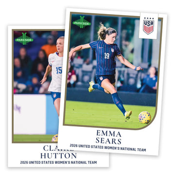 2026 USWNT Team Set