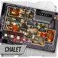 Mythic Games, 6: Siege The Board Game Bundle: Concrete City - Map Pack 1, Dead End - Map Pack 2, Sand and Dust - Map Pack 3 (3 Items)