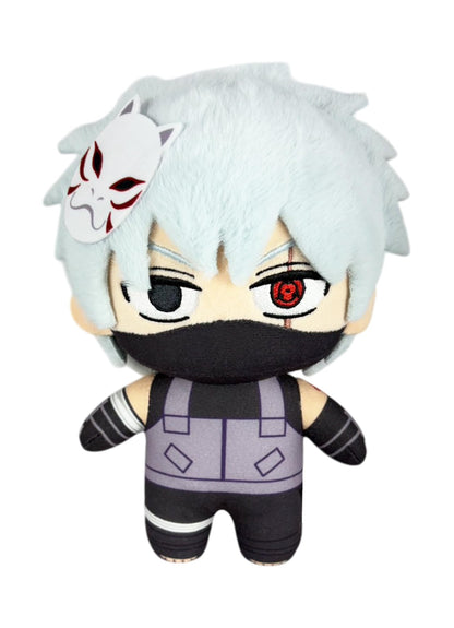 Great Eastern Entertainment Naruto Shippuden - Kakashi Hatake (Anbu) Plush 7.5" H
