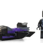 LEGO Marvel Avengers Super Heroes Minifigure - Black Panther with Jet (Limited Edition)
