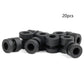 DGZZI 20pcs M3 Damping Ball for FPV F4 Flight Controller Anti Vibration Damper Washer RC Models DIY Part M3 Mounting Hole Shock Absorption Suspension