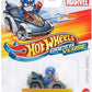 Hot Wheels RacerVerse Captain America Marvel Die-Cast Car