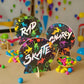Skateboard Party Centerpieces 3 Pieces