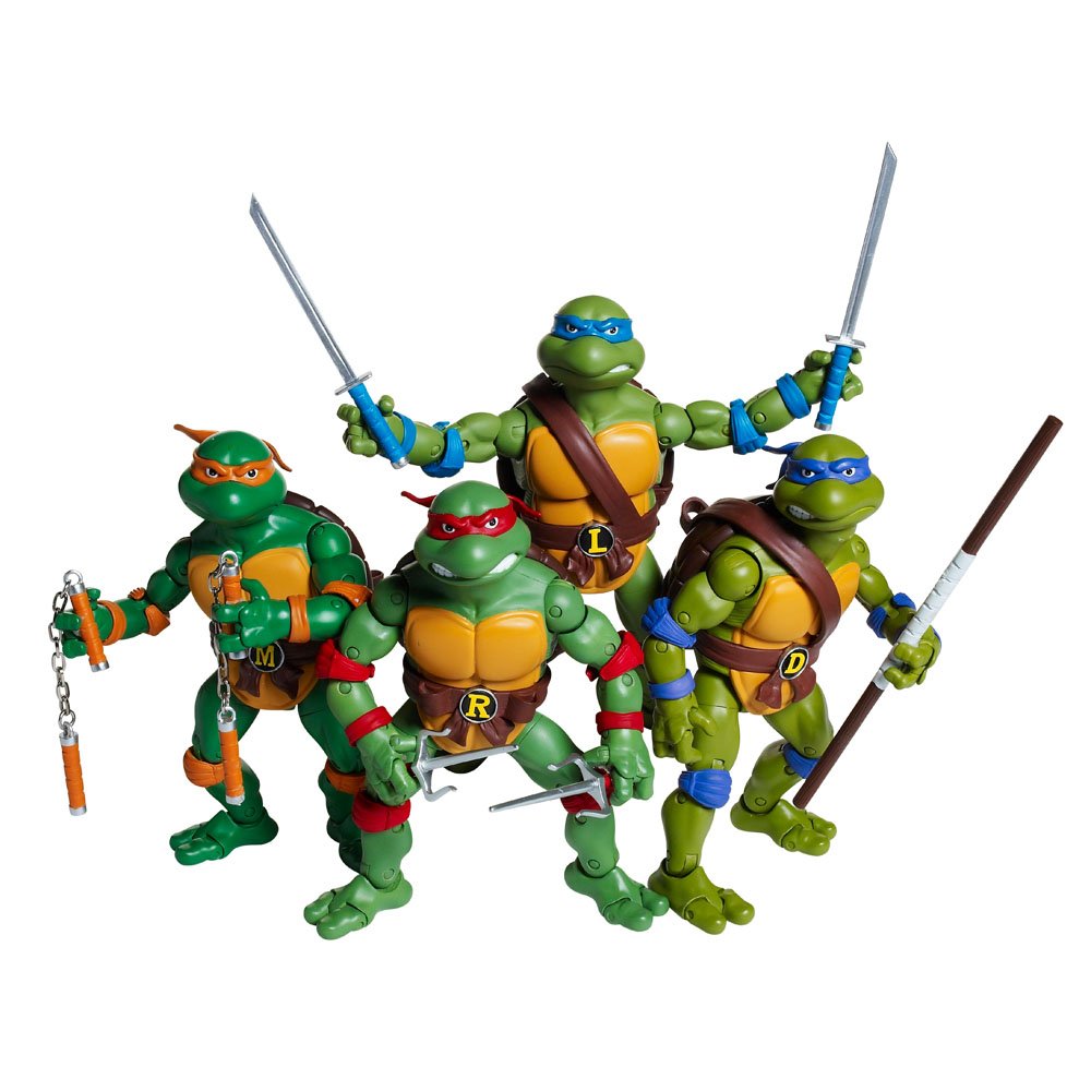 Teenage Mutant Ninja Turtles Classic Collection Leonardo