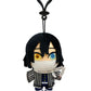 Great Eastern Entertainment Demon Slayer - Obanai Iguro Mini Plush w/Spring Hook 4.5" H