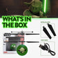 Star Wars Yoda Motion Sensing Flying Ball, USB Rechargeable, Ages 6+