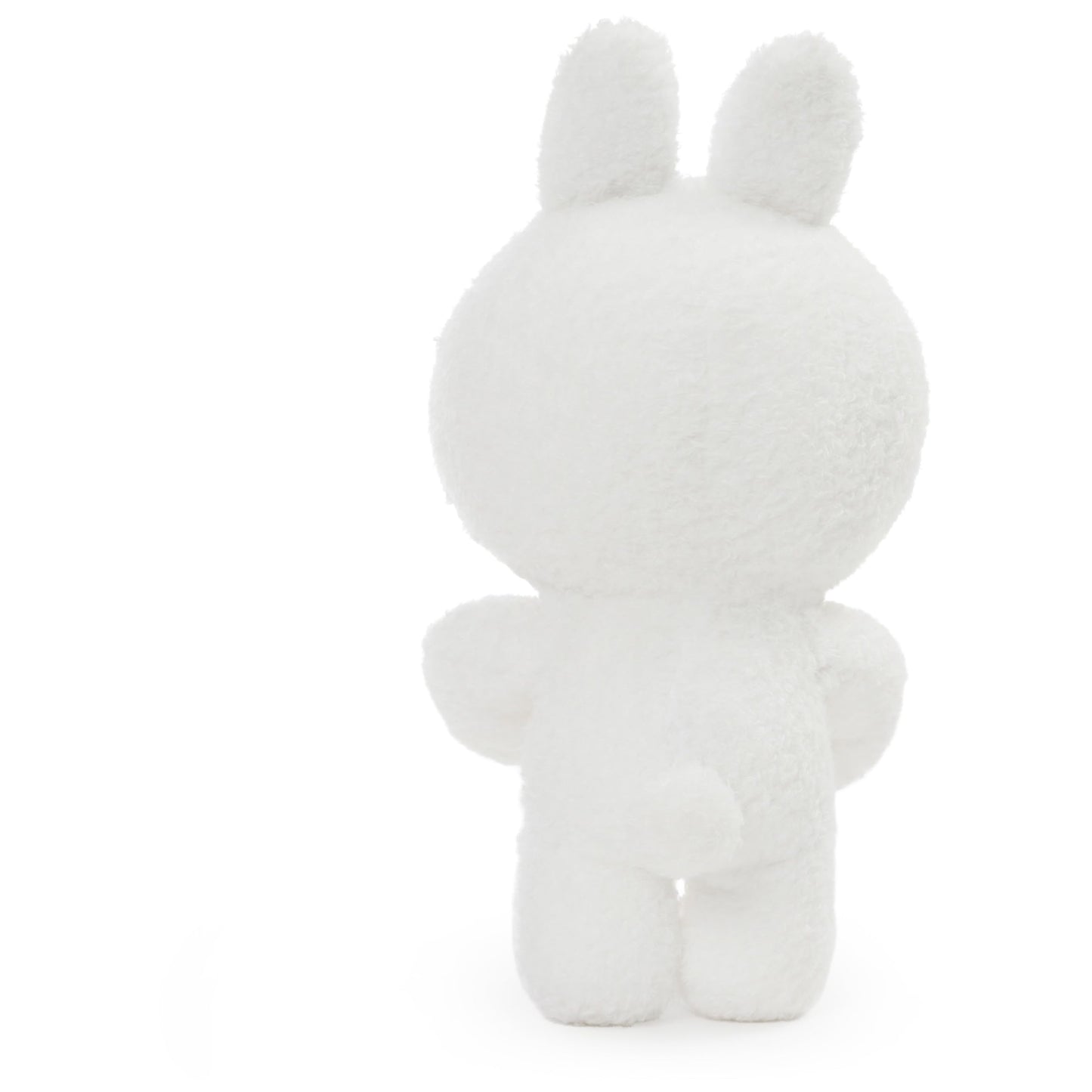 GUND LINE Friends Cony Dangler Hanging Plush Stuffed Animal Rabbit, White, 6"