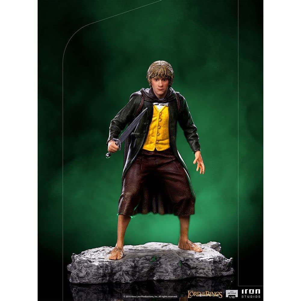 Iron Studios 1:10 Merry - The Lord of the Rings - BDS Art