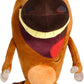 Zig & Sharko Plush Dolls Bundle - 12" Officially Licensed Stuffed Toys for Kids, Including Zig, Sharko, and Marina