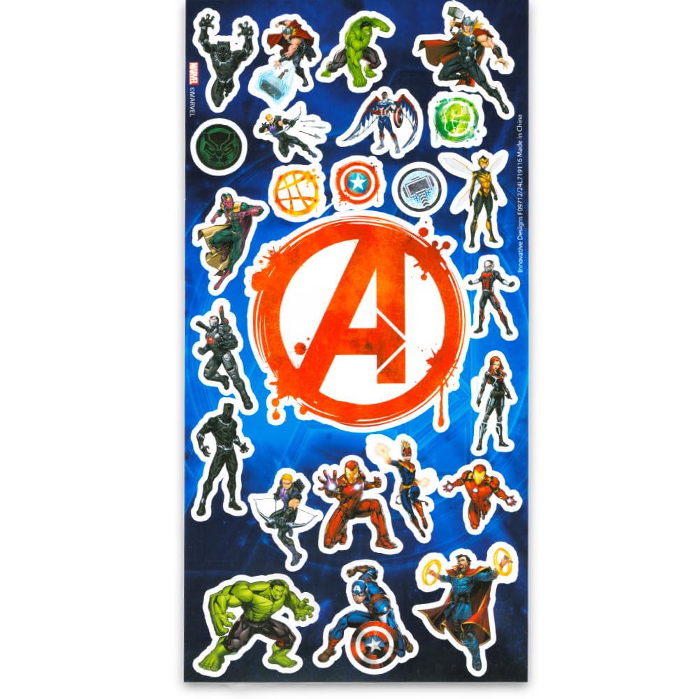 Avengers Jigsaw Puzzle Bundle for Teens and Adults