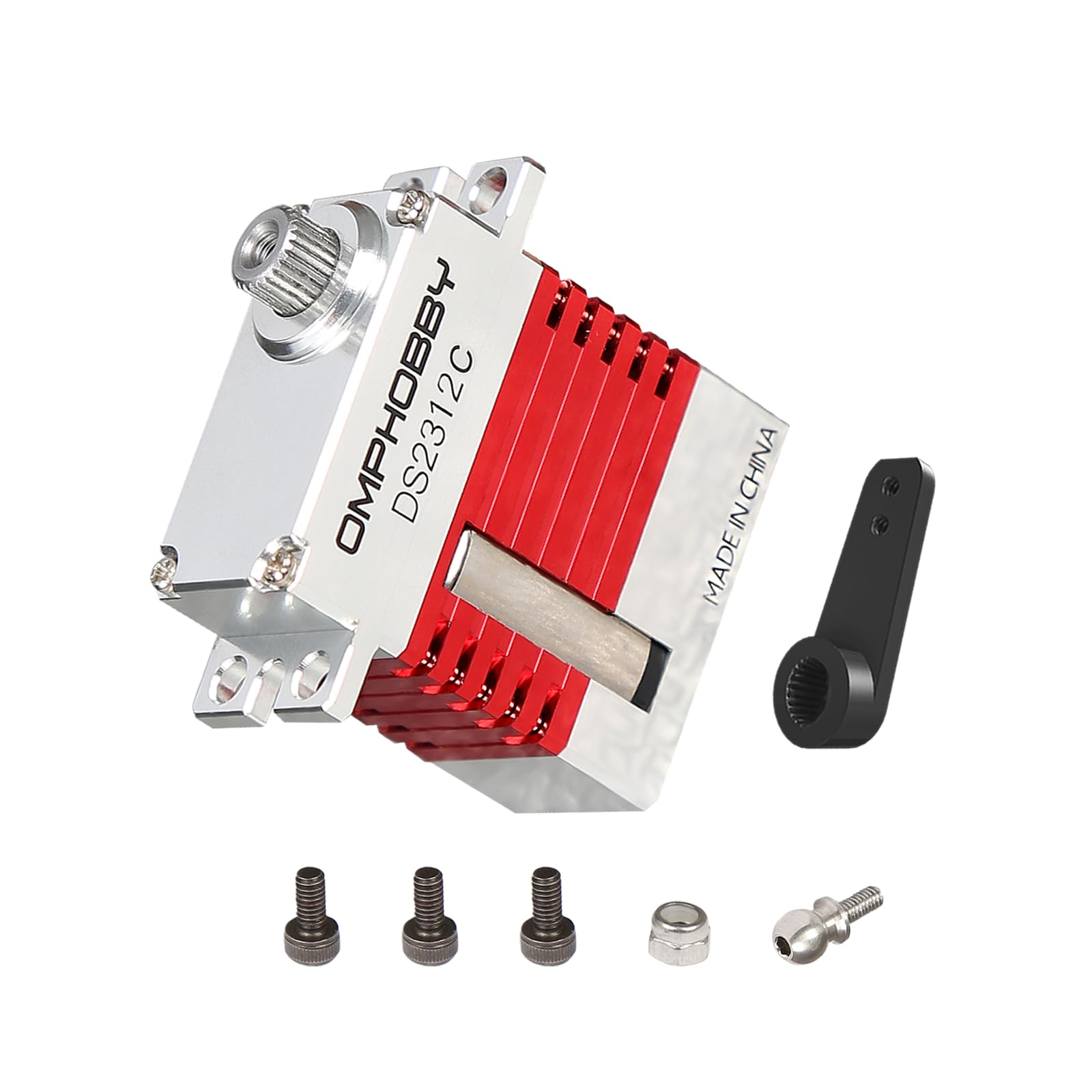 OMPHOBBY M4 RC Helicopter Parts M4 Helicopter Cyclic Servo Rc Heli Accessories for OMP M4 RC Helicopters OSHM4004