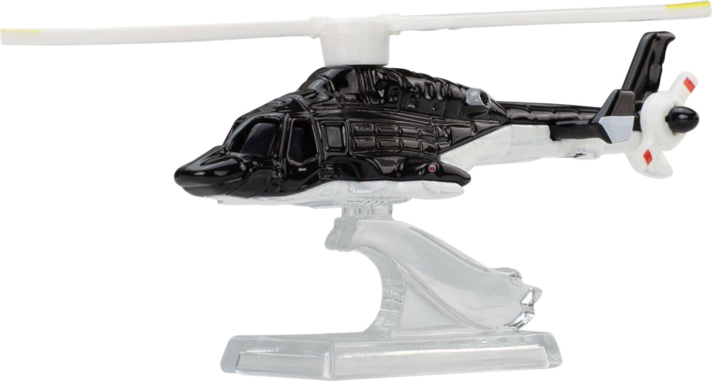 Hot Wheels Premium Toy Car, Truck or Van, 1:64 Scale Die-Cast Replica from Popular Movie, TV Show or Video Game (Styles May Vary)