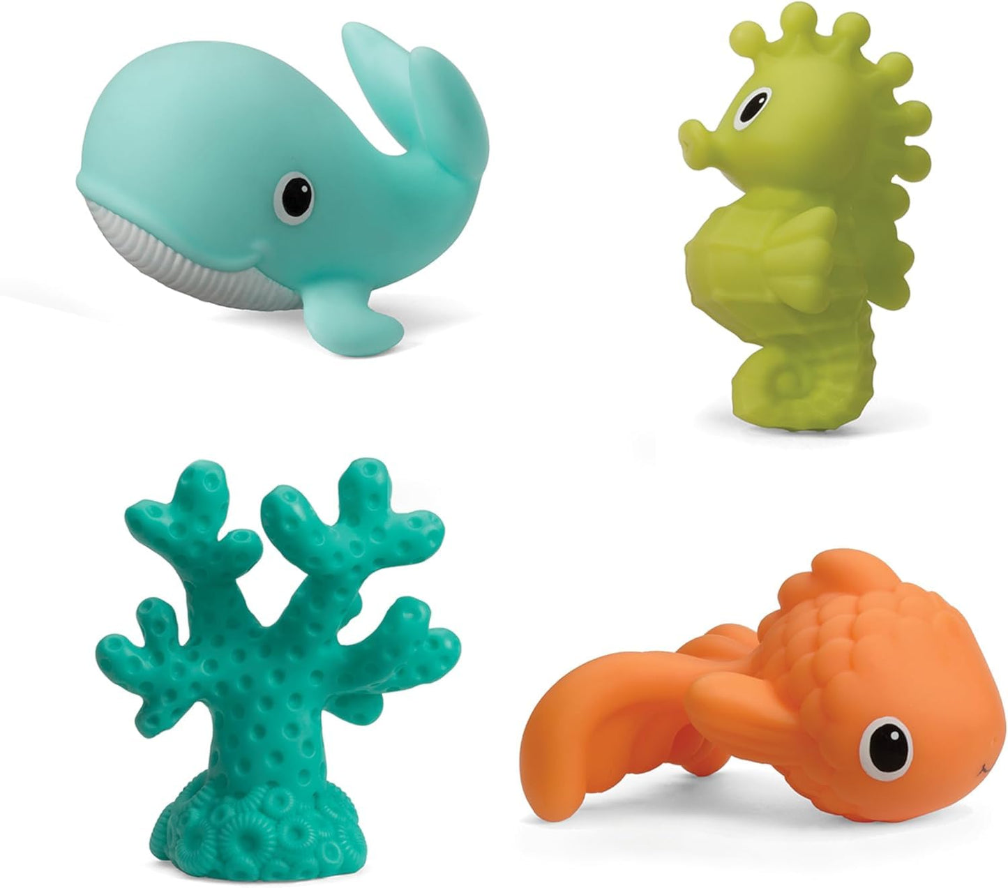 Infantino Aquarium Bath Squirters