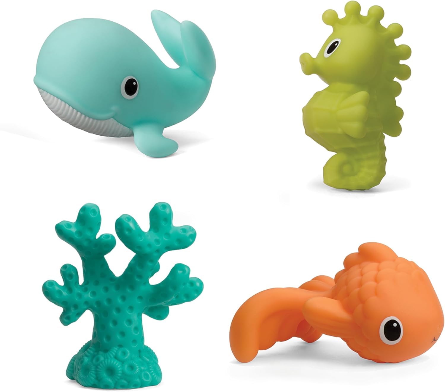 Infantino Aquarium Bath Squirters