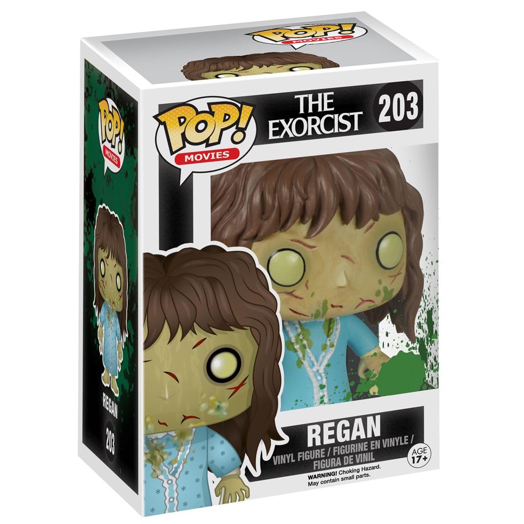 Funko POP! Movies: The Exorcist - Regan