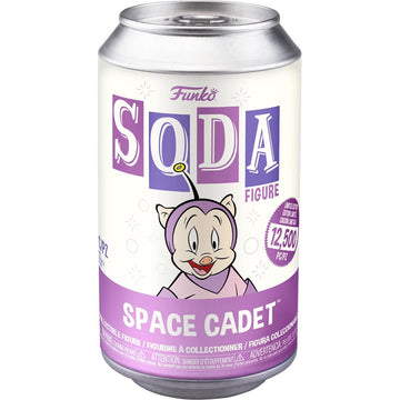 FUNKO VINYL SODA: Duck Dodgers - Cadet (Styles May Vary)