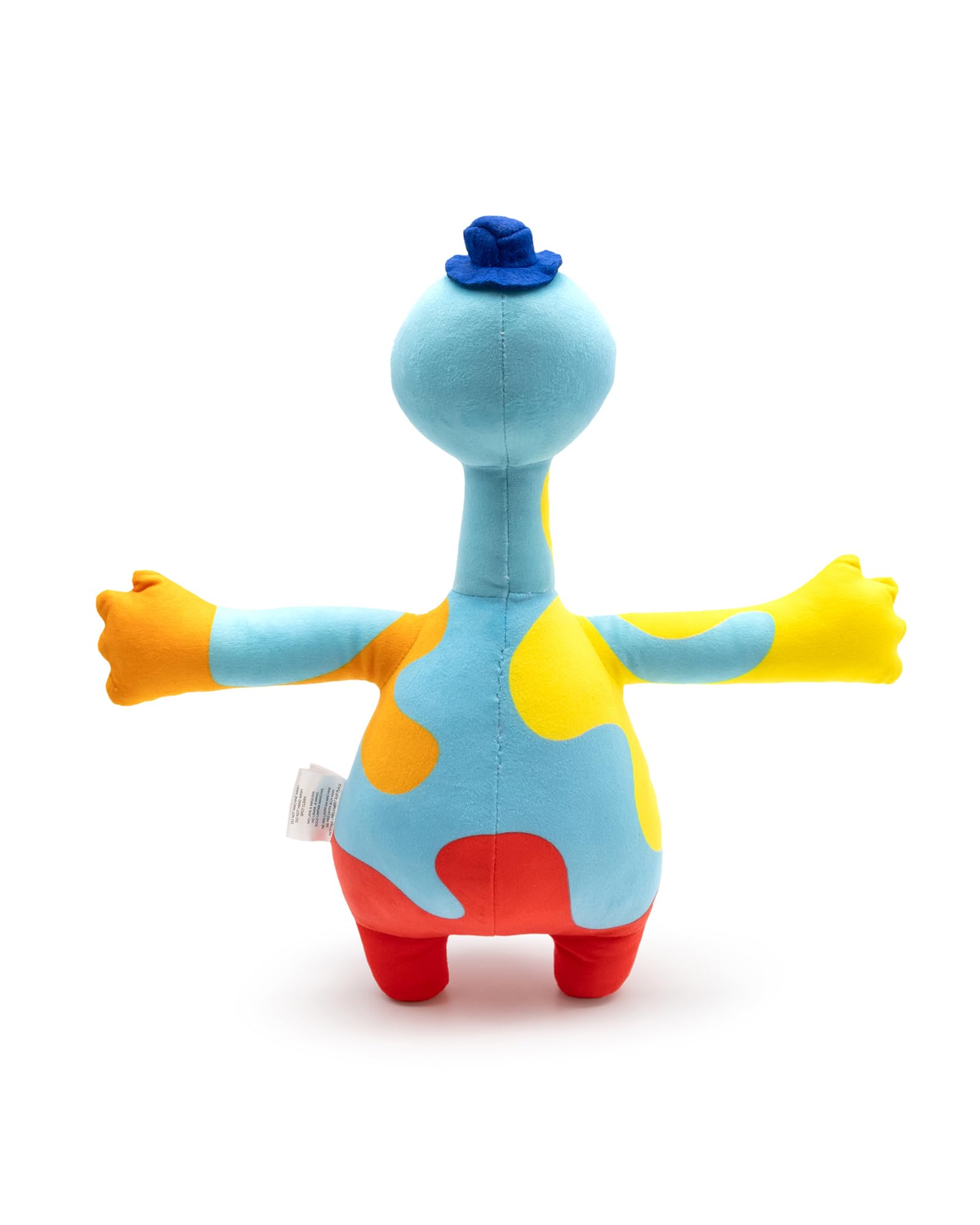Poppy Playtime Doey The Doughman Plush I 12 Inches I Officially Licensed