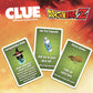 USAOPOLY CLUE Dragon Ball Z | Collectible Clue Board Game Featuring Anime Show | Officially-Licensed Game with Familiar Locations and Iconic