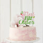 A Tini Bit Older Cake Topper, Girls Happy Birthday Party Cake Decoration Supplies for Martini Themed Party, Martini Bachelorette Party Tiny Bar Decor