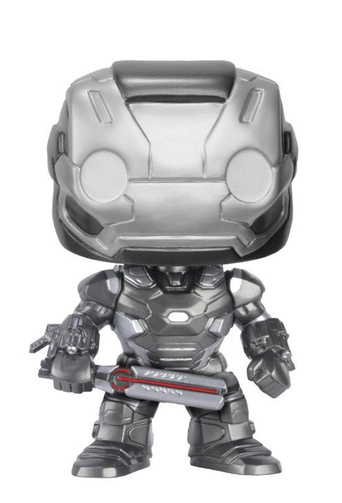 Funko POP Marvel: Captain America 3: Civil War Action Figure - War Machine