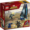 LEGO 76101 Marvel Avengers Infinity War Outrider Dropship Attack Playset