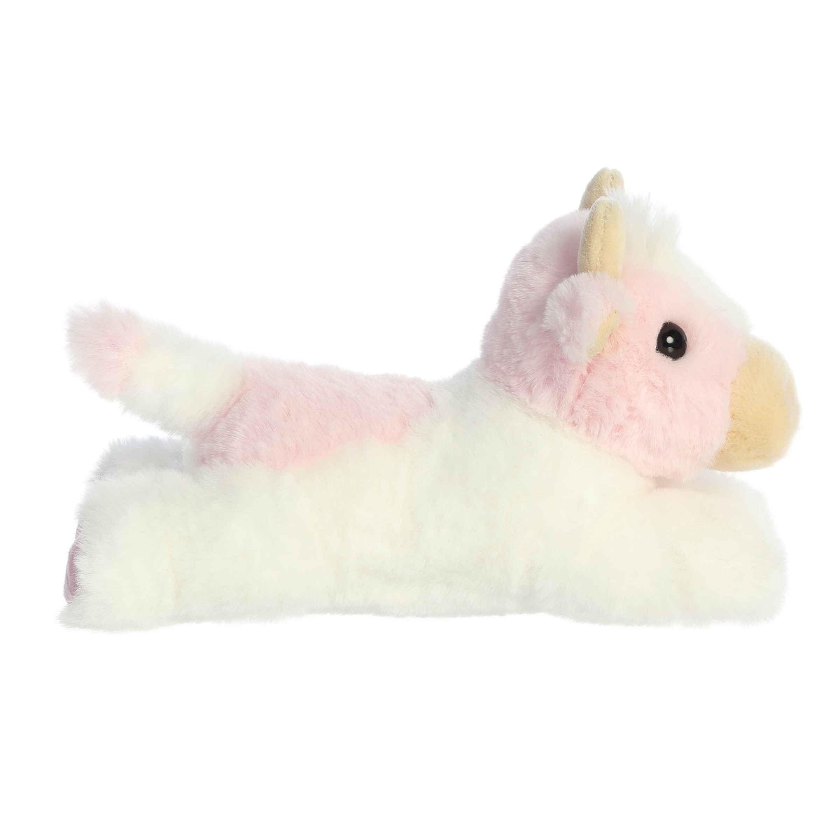 Aurora Mini Flopsie 8" Sadie Strawberry Cow Adorable Stuffed Animal