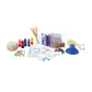 MindWare Science Academy Deluxe Squishy Ball Lab - Includes All Ingredients to Make 10 Squishy Balls - Ages 8 and Up