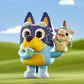 Funko POP! Animation: Bluey - Bandit with Unicourse