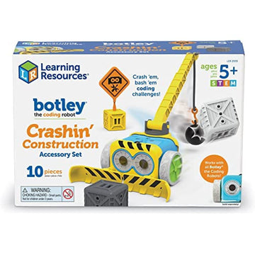 Botley the Coding Robot Crashin' Construction Accessory Set