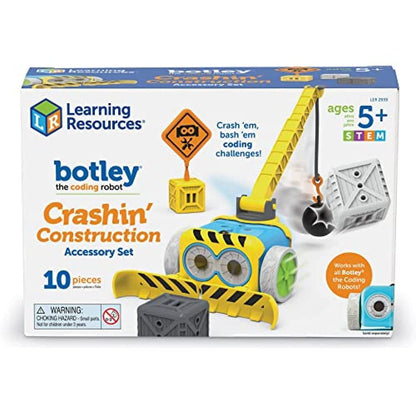 Botley the Coding Robot Crashin' Construction Accessory Set