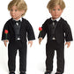 sweet dolly Doll Clothes Accesories First Communion Wedding Dress and Suit Set for American 18 inch Doll Boy and Girl