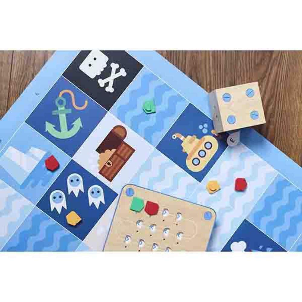 Primo Toys PRIMO009A-EN Blue Ocean Adventure Pack