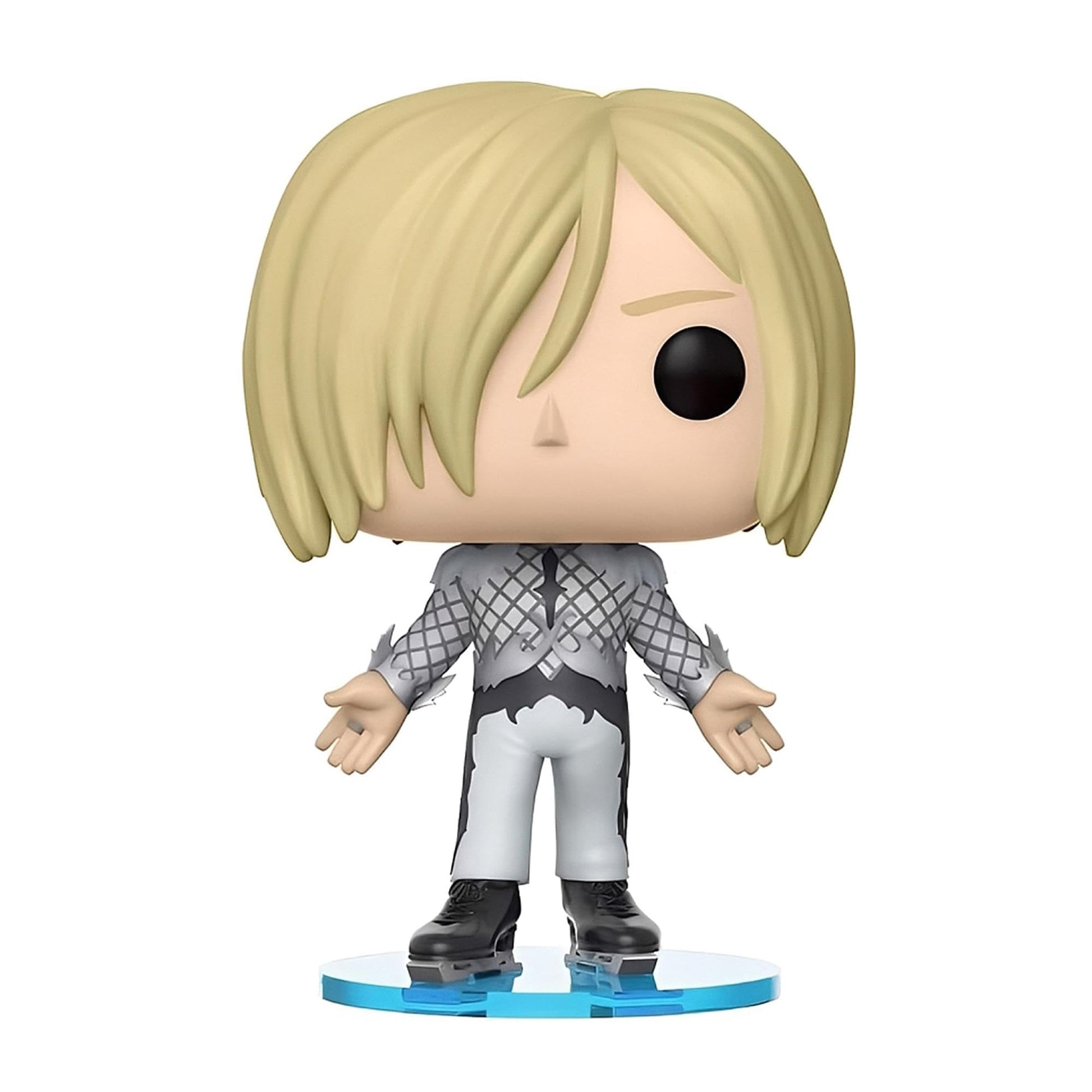 Funko POP Anime: Yuri on Ice Yurio (Skate-Wear) Collectible Vinyl Figure