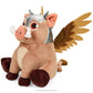 WizKids Dungeons & Dragons Spelljammer: Adventures in Space - Space Swine Phunny Plush