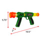 RealTree NKOK Foam Ball Blaster Set - 19.5 in, 10 Balls & 6 Cups, Ages 6+