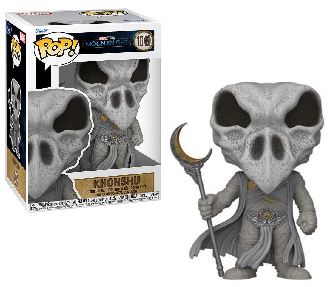 Funko POP! Marvel: Moon Knight - Khonshu