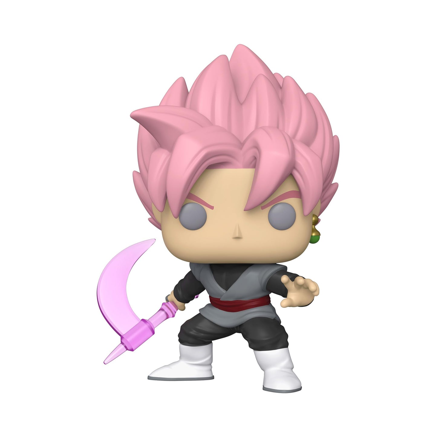 Funko POP! Jumbo: Dragon Ball Super - Goku - Translucent Scythe