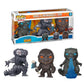 Godzilla vs Kong Funko POP 3 Pack Mechagodzilla | Kong